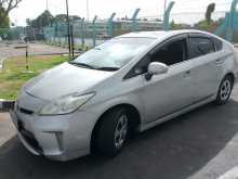 Toyota Prius 3rd Gen 2013 Car