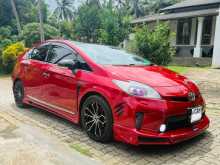 Toyota Prius G Towering 2013 Car