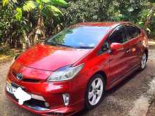 Toyota Prius G Sports 2013 Car