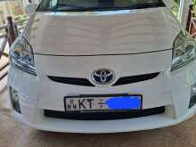Toyota Prius Car 2010 Car