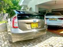 Toyota Prius 2012 Car