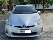Toyota Prius 3rd Generation 2011 Car