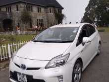 Toyota Prius 2014 Car