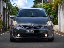 Toyota Prius 2013 Car