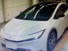 Toyota PRIUS 2025 Car