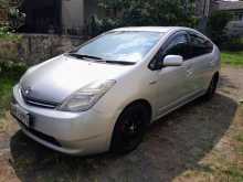 Toyota Prius 20 2008 Car