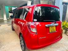 Toyota Ractis 2008 Car