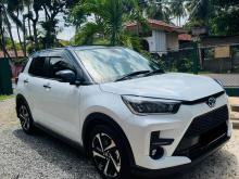 Toyota Raize Z Hybrid 2026 SUV 2026 Car