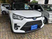 Toyota RAIZE 2026 SUV
