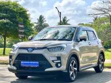 Toyota Raize Z GRADE HYBRID 2022 SUV