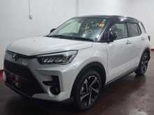 Toyota Raize Z Premium 2024 SUV
