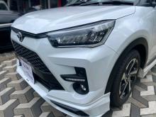 Toyota Raize Z 2025 SUV