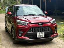 Toyota RAIZE Z GEADE 2019 SUV
