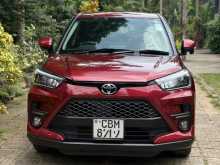 Toyota RAIZE Z GEADE 2019 SUV