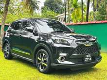 Toyota Raize X Grade 2023 SUV