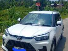 Toyota Raize 2024 SUV