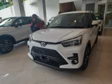 Toyota Raize 2024 SUV