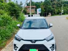 Toyota Raize Z Grade 2024 SUV