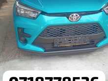 Toyota Raize 2025 SUV