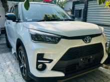 Toyota RAIZE Z 1200 2026 SUV