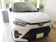 Toyota Raize 2020 SUV