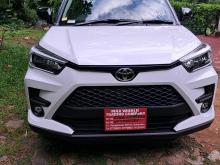 Toyota Raize 2024 SUV