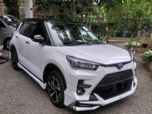 Toyota Raize Z 1 2 Hybrid 2026 SUV