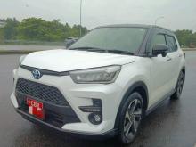 Toyota Raize 2022 SUV