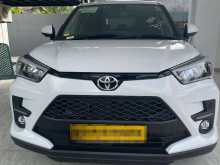 Toyota Raize 2024 SUV