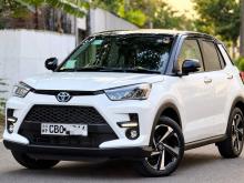 Toyota RAIZE Z GRADE 2025 SUV