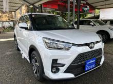 Toyota RAIZE 2026 SUV