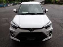 Toyota Raize Hybrid 2025 SUV