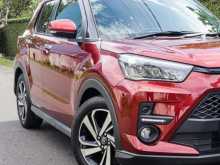 Toyota RAIZE Z GRADE 2020 SUV