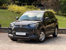 Toyota Raize G 1000cc 2025 SUV