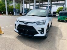 Toyota Raize Hybrid 2025 SUV
