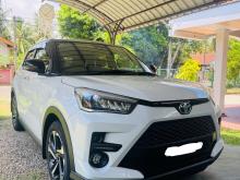 Toyota Raize Z Hybrid 2026 SUV