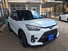 Toyota RAIZE Z GRADE HYBRID 2026 SUV