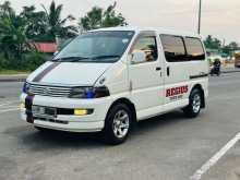 Toyota Toyota Regius Hiace 2018 Van