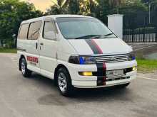 Toyota Regius Hiace 1998 Van