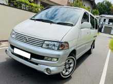 Toyota Regius Hiace 2002 Van