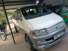 Toyota Regius 1999 Van