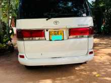 Toyota Regius 1998 Van