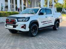 Toyota Hilux Revolution Rocco 2018 Car