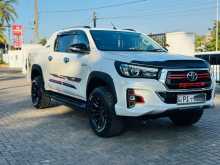 Toyota Revolution Rocco 2018 Pickup