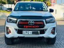 Toyota Hilux Revolution Rocco 2018 Pickup