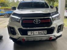 Toyota Hilux Rocco 2018 Pickup