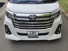 Toyota ROOMY CUSTOM GT TURBO 2025 Car