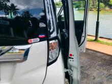 Toyota Roomy Custom GT 2026 Car