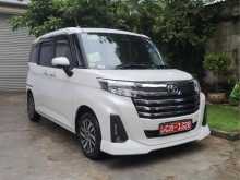 Toyota Roomy Custom G 2024 Car