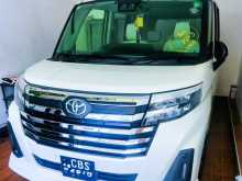 Toyota Roomy Custom Gt Turbo 2023 Car